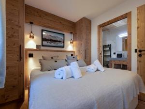 Appartement moderne 3 chambres, centre La Rosière - FR-1-690-37