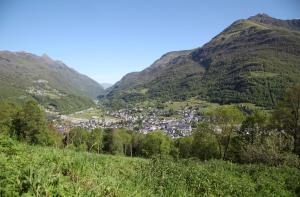Maisons d'hotes Roulottes Montagne Pyrenees : photos des chambres
