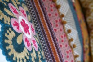 Maisons d'hotes Roulottes Montagne Pyrenees : photos des chambres