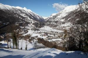 Maisons d'hotes Roulottes Montagne Pyrenees : photos des chambres