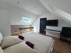 Maison rénové bourg de Plourhan