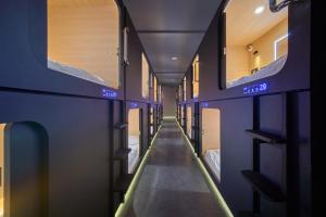 Urban Pod Capsule Hostel