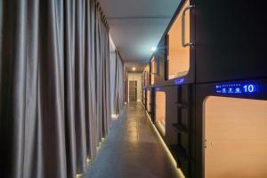 Urban Pod Capsule Hostel
