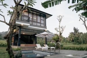 Kalang Anyar Villa Sidemen