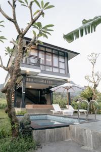 Kalang Anyar Villa Sidemen