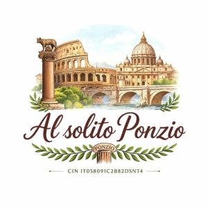 Al solito Ponzio, elegant house near Metro A