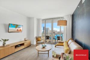 Gorgeous Intracoastal - 2BR Upper Beachwalk Suite