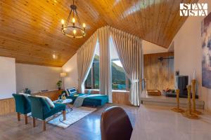 Lost in the Alps by VEO - Part of StayVista