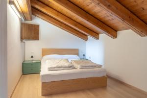 Casa di Là, Cinte Tesino Ospitar