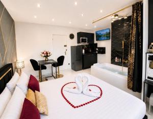 Luxury Beach Room