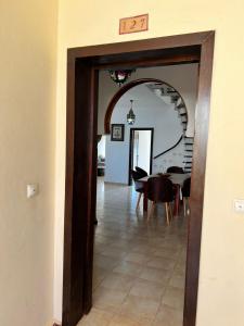 Duplex avec piscine marina