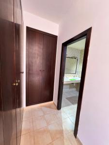 Duplex avec piscine marina