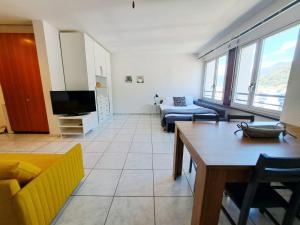 Loft Torre 2 by Quokka 360 - City & Lake View Studio in Central Locarno