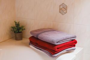 Ferienwohnung Alpenwelt