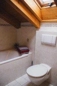 Ferienwohnung Alpenwelt