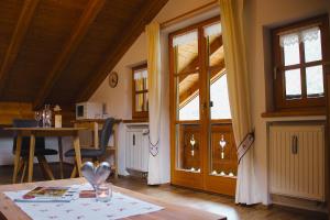 Ferienwohnung Alpenwelt