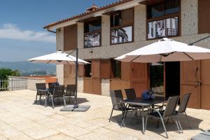 Casas da Aldeia da Graça