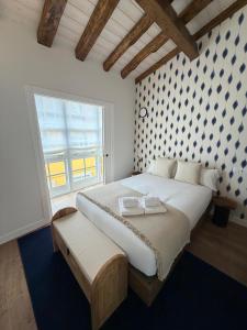 Casa das Garzas - Diseño y encanto en el Puerto de Ferrol