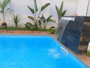 villa neuve près de la plage
