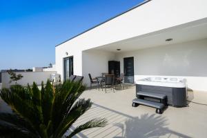 Apartman Danka pogled na more i Zadar