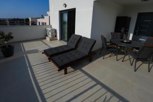 Apartman Danka pogled na more i Zadar