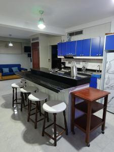 VIP Apartmento,vista al mar,planta electrica