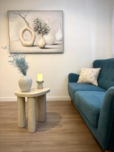 Mediterranean terrace-Newly renovated in center