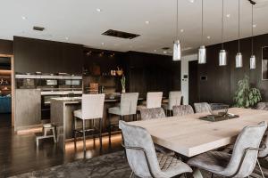 Luxury two story Penthouse with roof top terrace