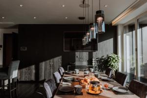 Luxury two story Penthouse with roof top terrace