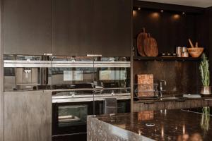 Luxury two story Penthouse with roof top terrace
