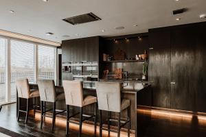 Luxury two story Penthouse with roof top terrace