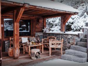 Chalet Hayoka - OVO Network