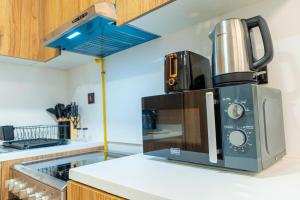 Luxury 1BR apartment ,pool&Gym ,central AbuDhabi