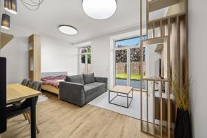 1 room apartment with garden, Nálepkova 1390