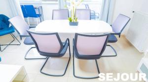 5 Chambres 3 Sdb Parking Gratuit - Idéal Groupe