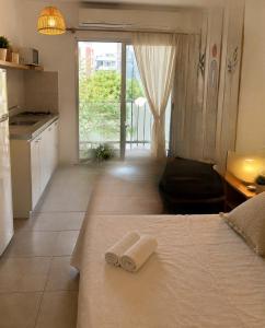Habitaciones con baño compartido en vivienda