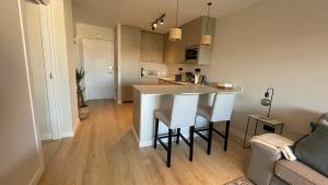 Apartment in Tribunal with terrace