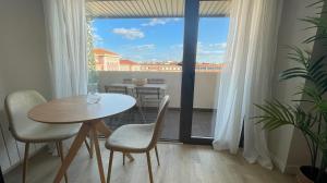 Apartment in Tribunal with terrace