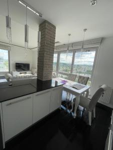 Apartament Legionów z parkingiem