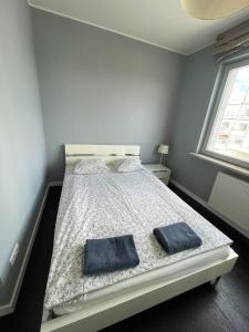 Apartament Legionów z parkingiem