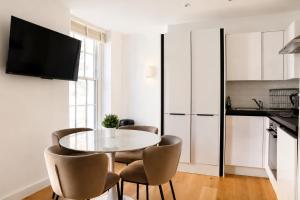 Fitzrovia and Oxford Street Residences
