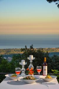 Ktima Faki, The One & Only Destination on Mount Olympus