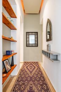 R03 - Chic & Cozy 3BR Home - Prime Location Rabat