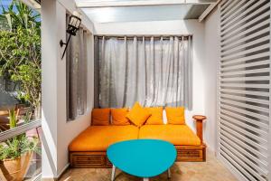 R03 - Chic & Cozy 3BR Home - Prime Location Rabat