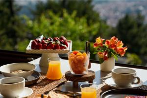 Ktima Faki, The One & Only Destination on Mount Olympus