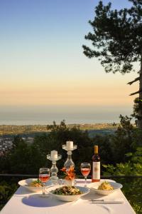 Ktima Faki, The One & Only Destination on Mount Olympus