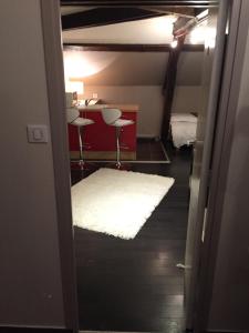 Hotels Hotel l'Avenue : Chambre Quadruple