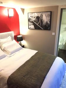 Hotels Hotel l'Avenue : photos des chambres