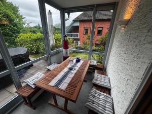 Ferienwohnung Ankerplatz