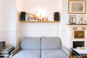 Family Spacious&Central 1BD Apart for 4